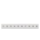 SIEMENS SIE8WH81212AB15 TARGHETTA PIATT. 5,2MM LONG. 11-20
