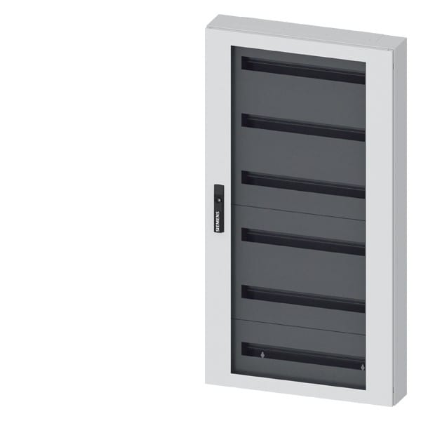 SIEMENS SIE8GK20424KM21 ALPHA SP.IP43 COMPL.P.TR.B600 H1200 P140