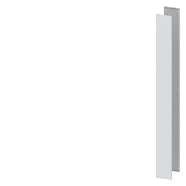 SIEMENS SIE8GK91228KK05 PARETI LAT. IP55 RAL7035 H2000 (COPPIA)