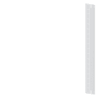 SIEMENS - SIE8GK95258KK13 SETTO DI SEGREGAZIONE VERTICALE H1800