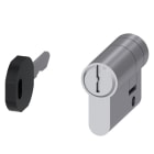 SIEMENS SIE8GK95600KK07 PROFILO SEMICIL. E012,INSERTO E CHIAVE