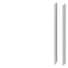 SIEMENS SIE8GK91208KK02 COPPIA PARETE LATERALE CHIUSA IP43 H2000