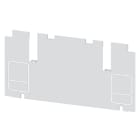 SIEMENS SIE8GK95250KK13 SEGREGAZIONE ORIZZ. B300 IN VANO SBARRE