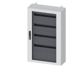 SIEMENS SIE8GK99880KL01 ALPHA PAR. IP55 ATTREZZATO H1000 B600 P2