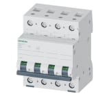 SIEMENS SIE5SL44257 INT. MT 4P C25 ICN 10000A