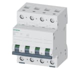 SIEMENS - SIE5SL44508 INT. MT 4P D50 ICN 10000A