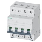SIEMENS - SIE5SL44637 INT. MT 4P C63 ICN 10000A