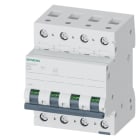 SIEMENS - SIE5SL46208 INT. MT 3P+N D20 ICN 10000A