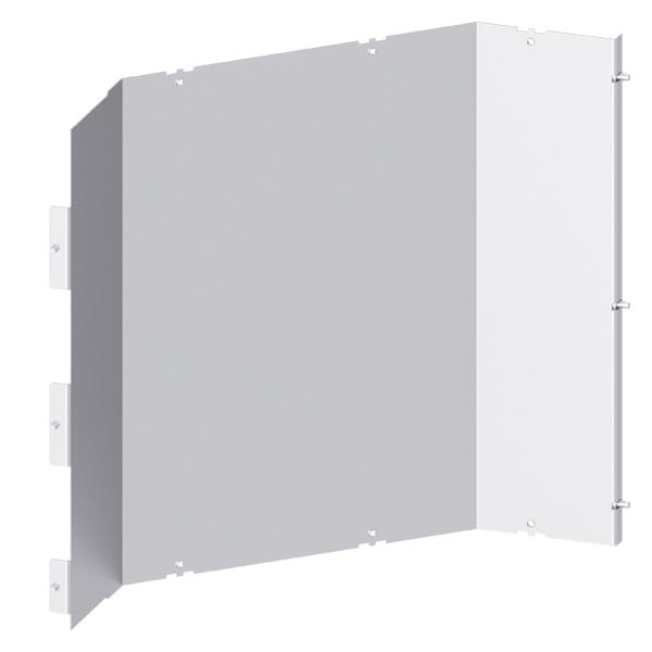 SIEMENS SIE8PQ50005BA77 SEGR. VERT. SBARRE W800 3VA15-25-26-27