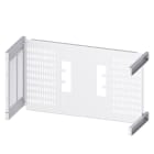 SIEMENS SIE8PQ60014BA23 KIT ORIZZ. H450 W800 3VA27 3-4P FISSO
