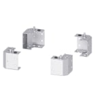 SIEMENS SIE8PQ10101BA01 BASE ANGOLO H:100, 1 SET=4PEZZI
