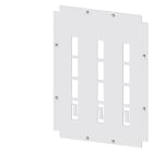 SIEMENS - SIE8PQ50005BA83 KIT COPERTURA POSTERIORE 3VA27