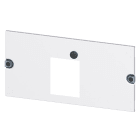 SIEMENS - SIE8PQ20306BA27 COPERTURA 3VA23 24/ORIZ/3P/EST/H300/W600
