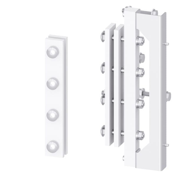 SIEMENS SIE8PQ60014BA65 COLL. SBARRE. SCOMPARTO H450 3VA27 FISSO