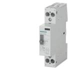 SIEMENS SIE5TT58006 CONTATTORE. AUT 2NO 230V20A