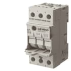 SIEMENS SIE3NW70331 BASE SEZ.COMPATTE 10X38 690V 32A 3P 45MM