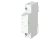 SIEMENS SIE3NW7314 BASE SEZ.X FUS.8,5X31,5 20A 1P SEGN.1UM