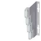 SIEMENS SIE8GF5761 SUPPORTO SBARRE A GRADINI 30X10