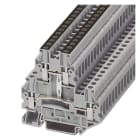 SIEMENS SIE8WH10250AG00 MORSETTO A VITE 2 FILE 4MMQ GRIGIO