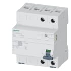 SIEMENS SIE5SV33214 DIFF 2P 16A 30MA TIPO B 4UM