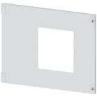 SIEMENS SIE8PQ20676BA03 PORTA MODULARE IP40 3WA 800V GR1 L600