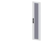 SIEMENS SIE8GK95058KK11 PORTA TRASP. IP43/IP55 H1600 B300