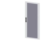 SIEMENS SIE8GK95058KK20 PORTA TRASPARENTE IP43/IP55 B600 H1600