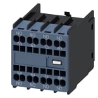 SIEMENS SIE3RH29112XA400MA0 BLOCAUS.4L X CONT.S00,S0 ML