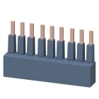SIEMENS SIE3RM19101BA SBARRE COLLEG X 3 PARTENZE MOTORE
