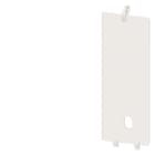 SIEMENS - SIE3ZY13212AA00 COPERTURA PIOMBABILE 17.5 MM,