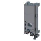 SIEMENS SIE3RV29177AA00 BASE X CONT. S00 CAGE-CLAMP