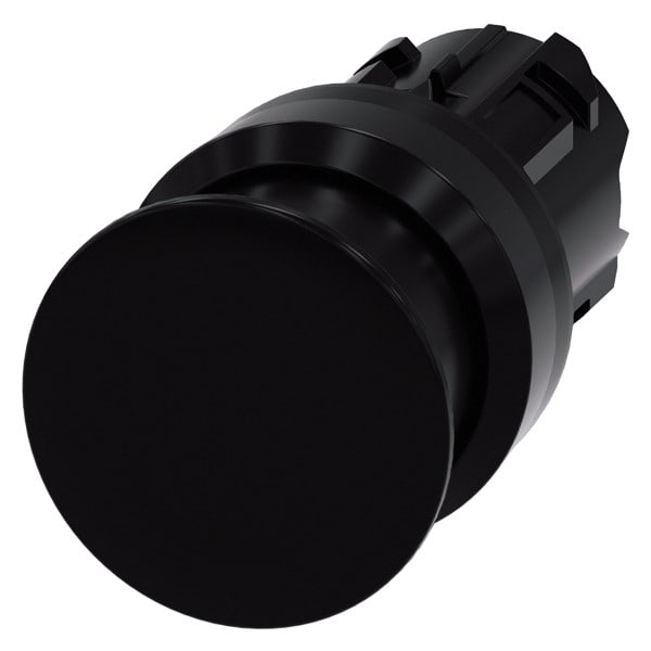 SIEMENS SIE3SU10001AD100AA0 PULS. FUNGO NERO 30MM