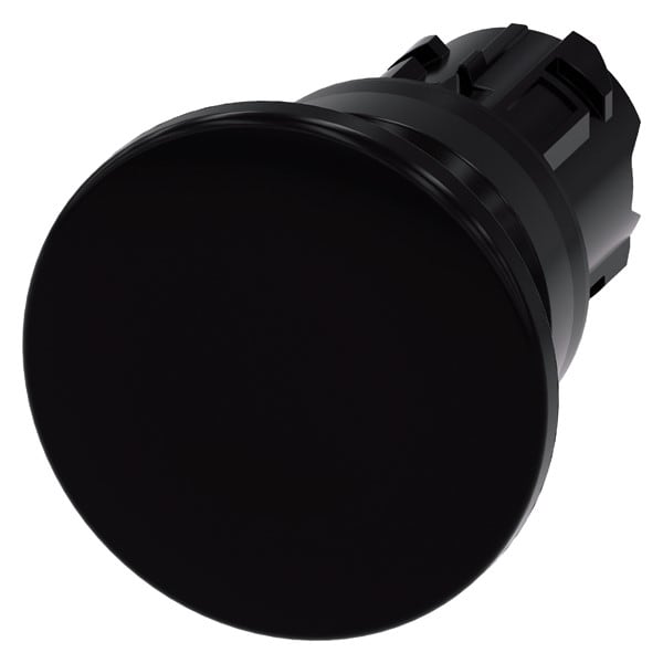 SIEMENS SIE3SU10001BD100AA0 PULS. FUNGO NERO 40MM