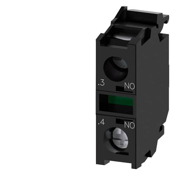 SIEMENS SIE3SU14001AA101BA0 BLOCCHETTO CONTATTI 1NA