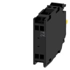 SIEMENS SIE3SU14001AA103HA0 BLOCCHETTO DI CONTATTI MONITOR. MOLLA 1R