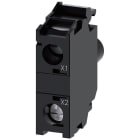 SIEMENS SIE3SU14011BB401AA2 LED 24VAC/DC VERDE SIC.INTRINS ZONE1-2