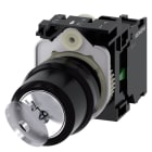 SIEMENS SIE3SU11004BF111BA0 SEL.KEY SB30 MANT.2POS. 1NA