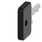 SIEMENS SIE3SU19500FL100AA0 KEY 73034 NERA X SERRATURA O.M.R