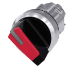 SIEMENS SIE3SU10522BC200AA0 SEL.LUM.LEVA ROSSO MOMENT.2POS RIT. DX