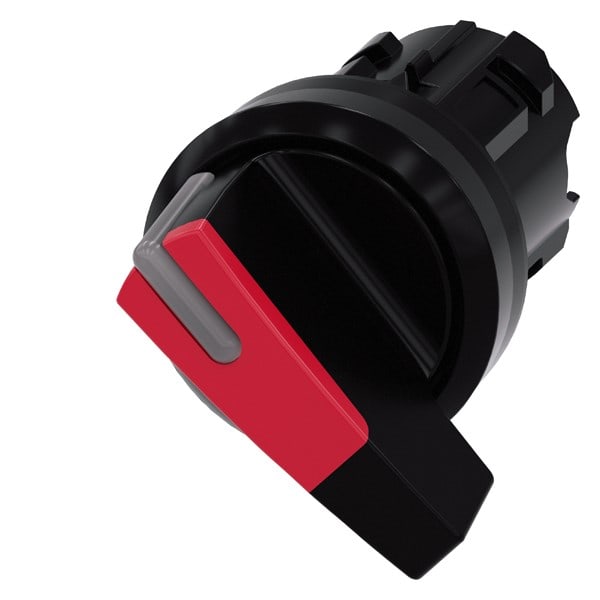 SIEMENS SIE3SU10022CF200AA0 SEL.LUM.LEVA LUNGA ROSSO MANT.2POS