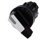 SIEMENS - SIE3SU10022CF600AA0 SEL.LUM.LEVA LUNGA BIANCO MANT.2POS