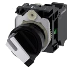 SIEMENS SIE3SU11002BF603BA0 SEL.LUM.LEVA BIANC MANT.2POS.MOLLA1NA