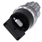 SIEMENS SIE3SU10505KF010AA0 SEL.KEY VL5 2POS 0-I, I