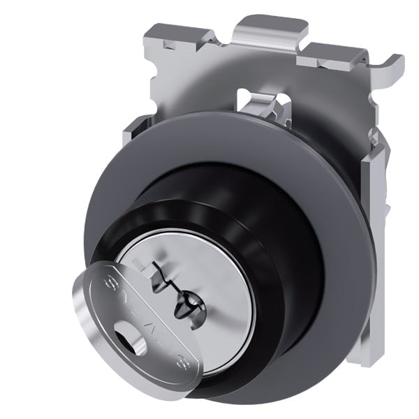 SIEMENS SIE3SU10604LF010AA0 SELETTORE A CHIAVE RONIS, O-I