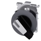 SIEMENS SIE3SU10622EF600AA0 SEL LUM LEV LUNG BIANCO 2POS MANT 30MM