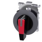 SIEMENS SIE3SU10622EM200AA0 SEL LUM LEVA LUN ROS 3POS RIT DX-SX30MM