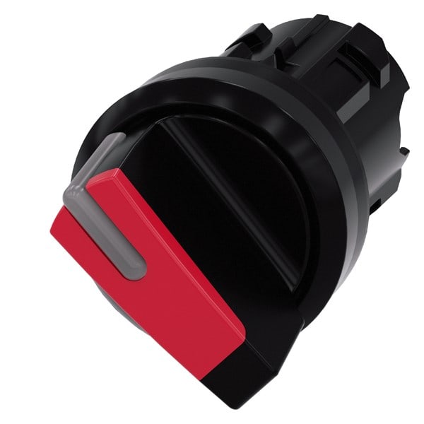 SIEMENS SIE3SU10022BF200AA0 SEL.LUM.LEVA ROSSO MANT.2POS