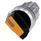 SIEMENS SIE3SU10522BF000AA0 SEL.LUM.LEVA AMBRA MANT.2POS