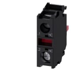 SIEMENS SIE3SU14001AA101CA0 BLOCCHETTO CONTATTI 1NC