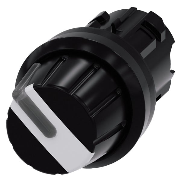 SIEMENS SIE3SU10022AF600AA0 MANOPOLA LUM.NERA MANT.2POS
